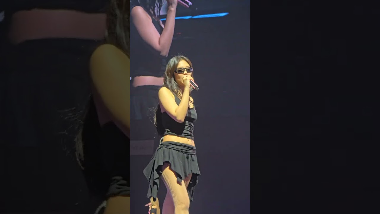 See U Later - BLACKPINK DEADLINE WORLD TOUR IN BULACAN 2025 DAY1