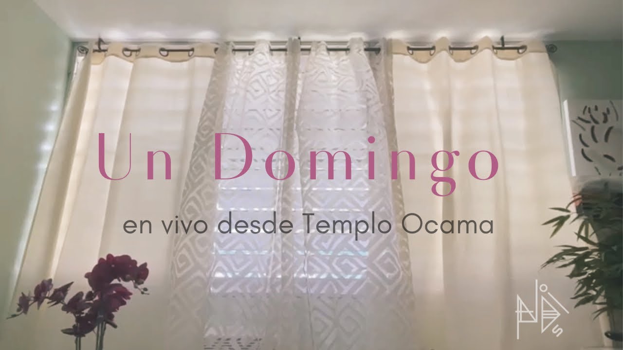 NÖMADÄS - Un Domingo | en vivo desde Templo Ocama