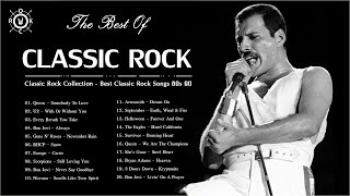 Classic Rock 80s and 90s - Best Classic Rock Songs Of Ever