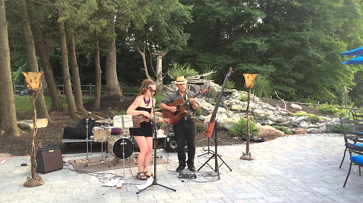 Sarah Hulse Trio Live @ High Point July 18th 2014