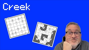 How to solve a Creek puzzle — Pathologic 11-24