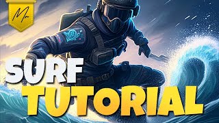 CS:GO Expert Tutorial: How To Surf CS:GO Expert Tutorial: How To Surf