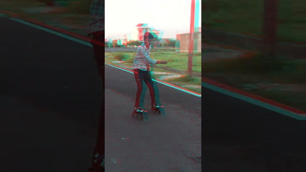 R P K B Skater Boy speed skating 