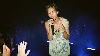 Dominic Fike - Live at the Roxy Highlights (09/02/21)