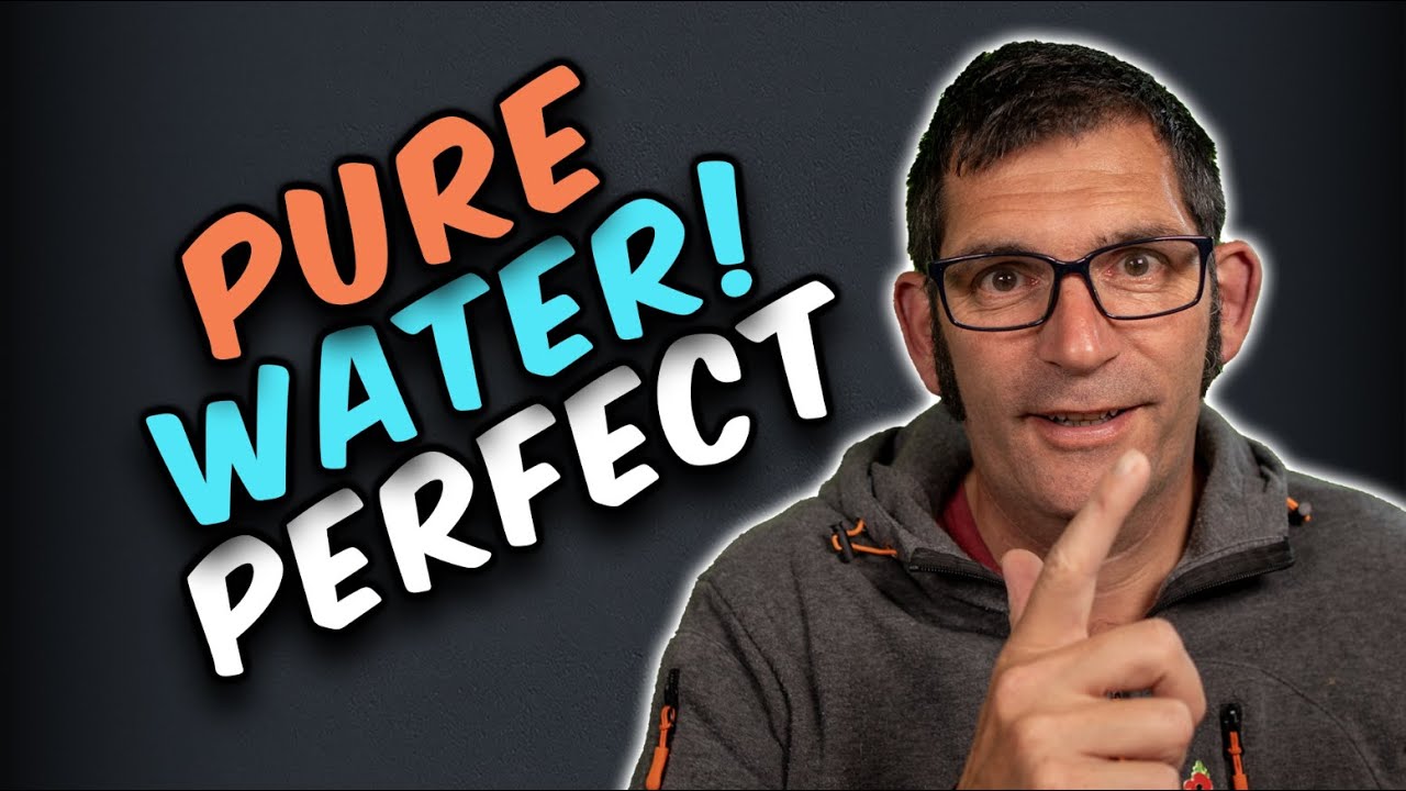 Perfect Pure Water Testing TDS, Softeners, and Boosters! YouTube