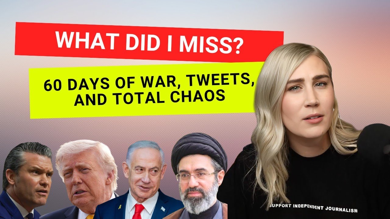 What Really Happened in Minab and the First 60 Days of the War