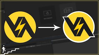 Stroke and Border - Quick After Effects Tutorial