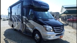 2017 Thor Motor Coach Chateau Citation 24SR Walk-thru | 8556