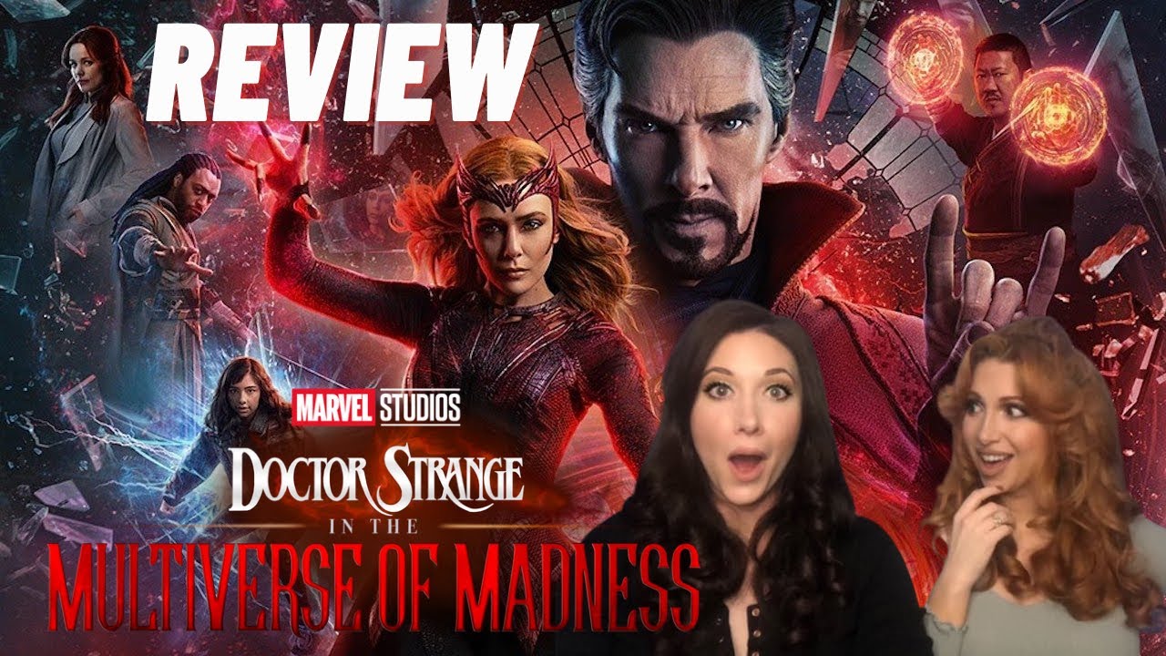 Does it Live Up to the Hype?! *Doctor Strange in the Multiverse of Madness Spoiler Free Review!