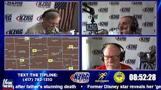 KZRG Morning Newswatch
