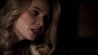 Klaus and Cami 1x15 Part 1 'Things I never thought I'd be doing feeding a vampire'