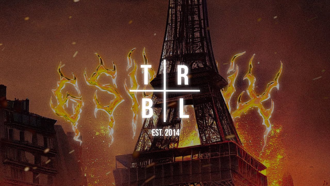 6SIXSIX & OUTOFGAS - Ni**as In Paris