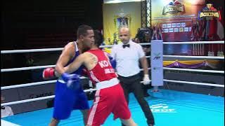Khunatip Pidnuch (THA) vs. Jang Dong-Hwan (KOR) Thailand Open 2025 (65kg)