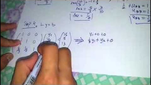 Hisham DAD3 S1 Doolittle Method