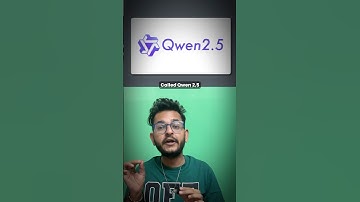 New AI model from China Qwen 2.5 (Hindi)