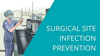 How to prevent surgical site infection