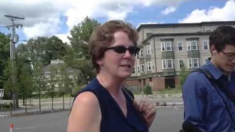 Nancy Stoner at UNH