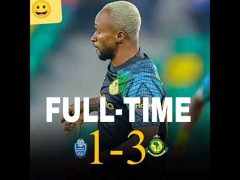 RAYON SPORTS VS YANGA AFRICAN 1 3