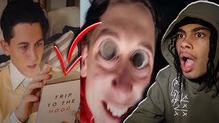 He Went To The Hood And This Happened... Lil Mabu - Trip To The Hood Official Music Video