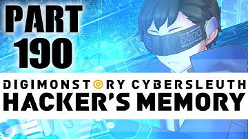 Digimon Story: Cyber Sleuth Hacker