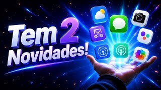 Vazou Tudo! Tem 2 Novidades - Instale Agora OS Novos Apps da HOS 3.1 Android 17 e Turbine seu Xiaomi