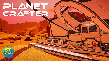 Exploring Crashed Ships in Planet Crafter