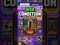EARTHQUAKE ( Win Condition )