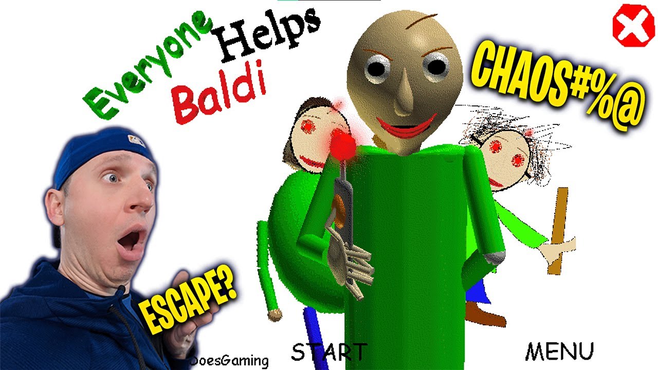 Everybody helps. Baldi helps everyone. Baldi s Basics 1st Prize helps Baldi. Principal helps Baldi. 1st Prize Baldi человек.