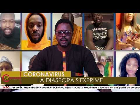 CHITAARI SMART EDITION SPECIALE LA DIASPORA S'exprime