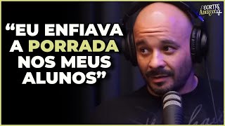 O SEGREDO do SUCESSO da sua ACADEMIA de JIU-JITSU | À Deriva Cortes