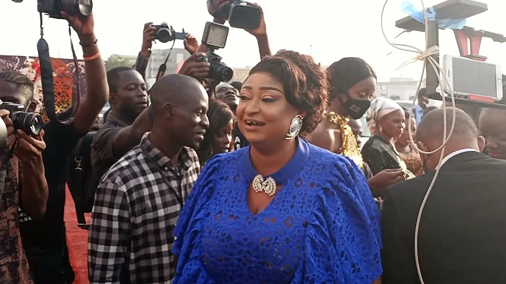 ENIOLA BADMUS' 20 YEARS ON STAGE: RONKE OSHODI OKE, 'DEYEMI OKANLAWON'S ARRIVAL