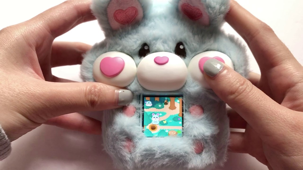 New Fluffy Motchimaruzu Virtual Pet 2020 - Overview
