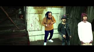 Alkaline and Jahvillani circle Masicka &amp; Squash ft, Skeng, intence and skillibeng