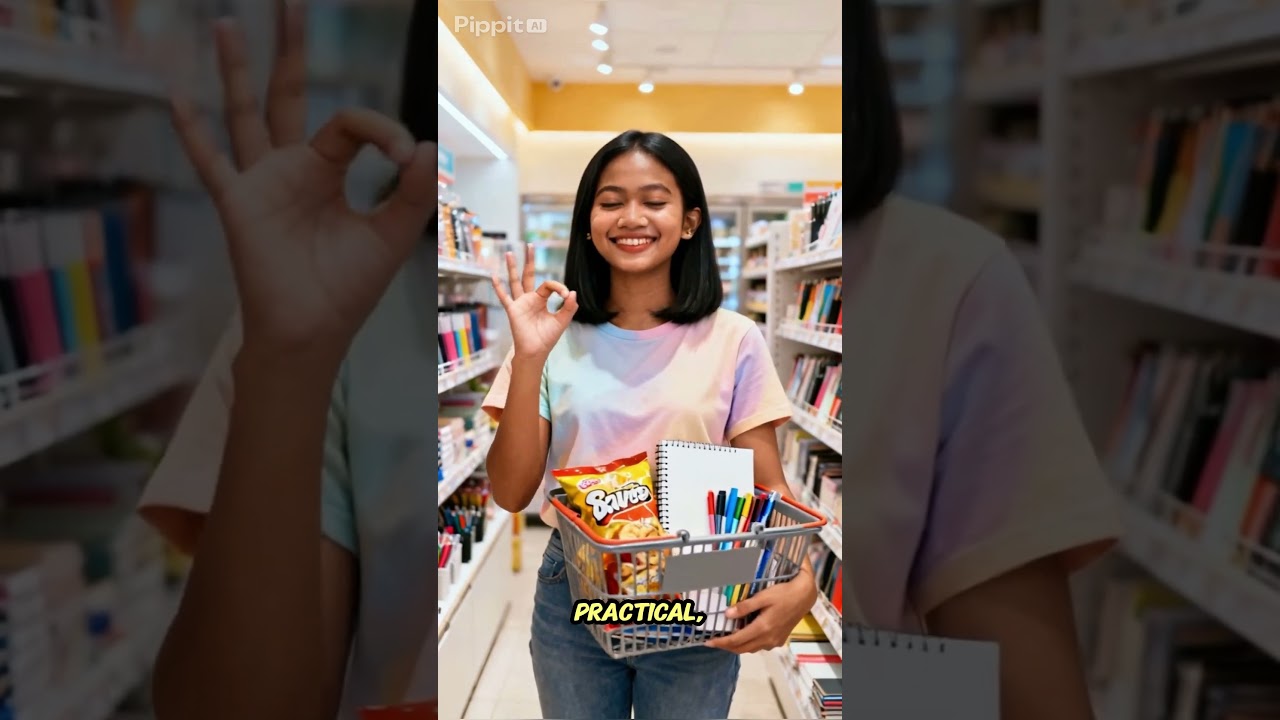 Berlian Store ✨ Mini Market & Complete Stationery – Easy Shopping!