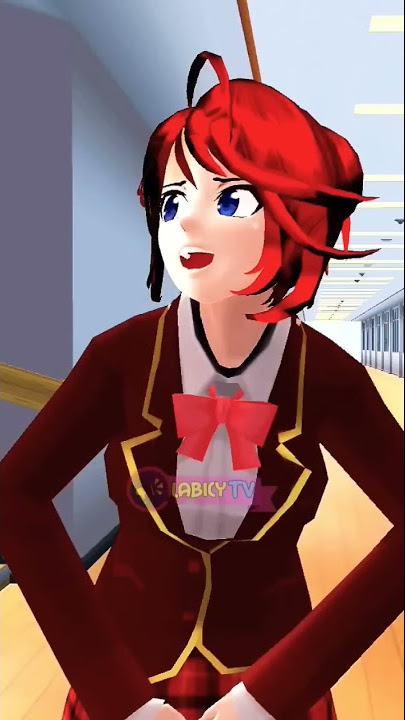 Sakit Perut 😂 #shorts #sakuraschoolsimulator #labicytv