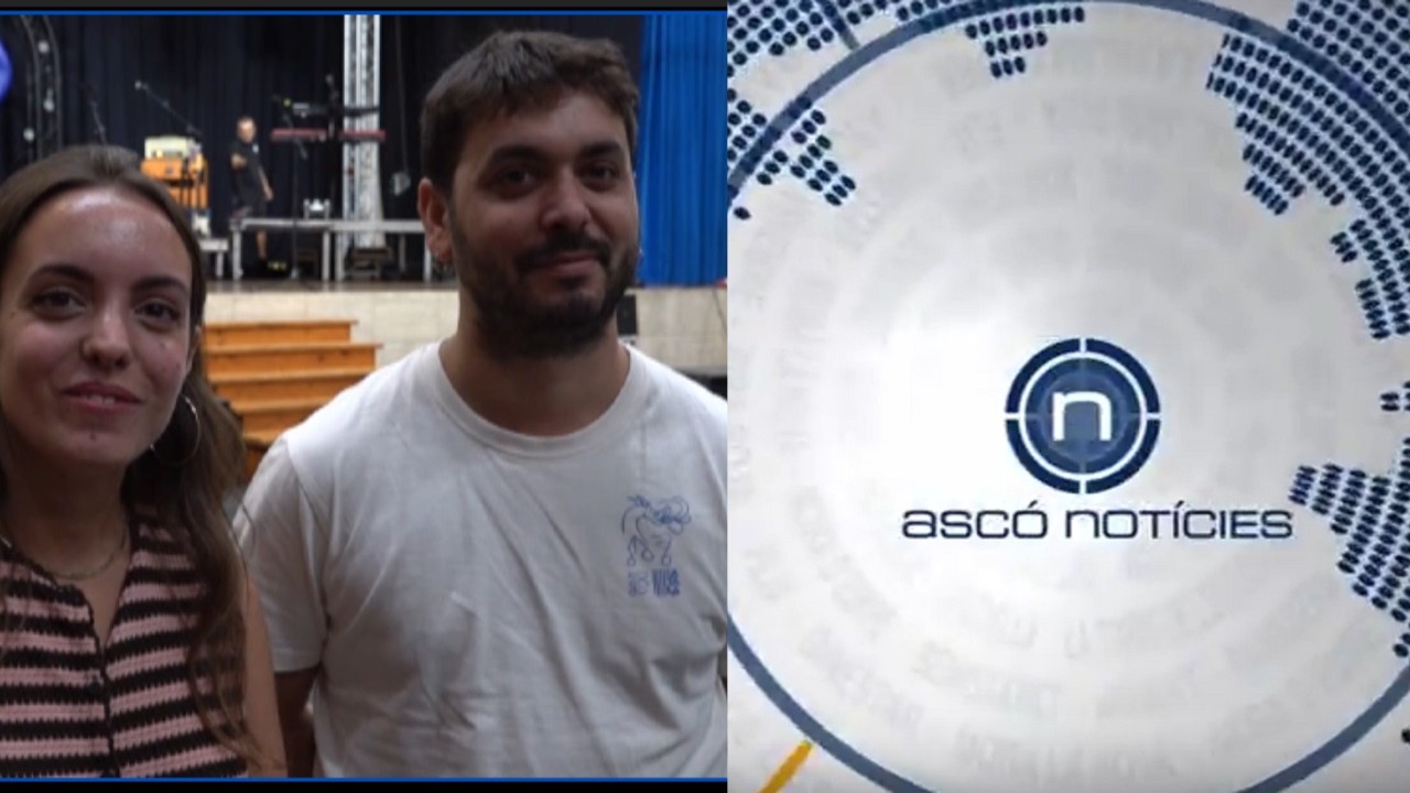 Ascó Batega amb Ginestà: L'Entrevista