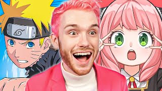 Reacting To The BEST Anime Ending of ALL TIME