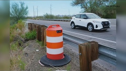 Border Patrol is monitoring US drivers and detaining those with 