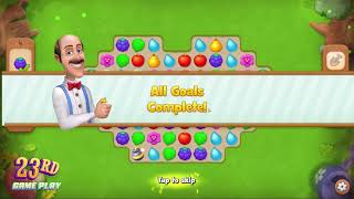 Gardenscapes Cheats – How To Get Unlimited Stars & Coins (Hack Guide 2023) – For iOS & Android screenshot 1