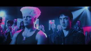 Street Fighter 2026 Movie Bar Fight Scene Balrog, Ken & Vega #streetfighter