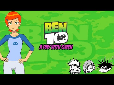 A Day With Gwen [Android y PC] [Finalizado]