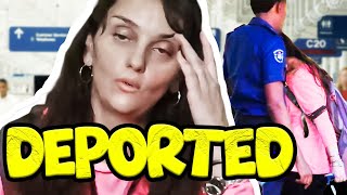 She's finally out of Nigeria... 🤸🏼‍♀️ | 90 Day Fiancé Before the 90 Days