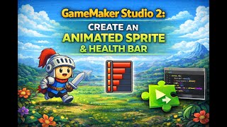 Famous GameMaker Studio 2   Create an animated sprite and show Health in GameMaker (DND) Net Worth