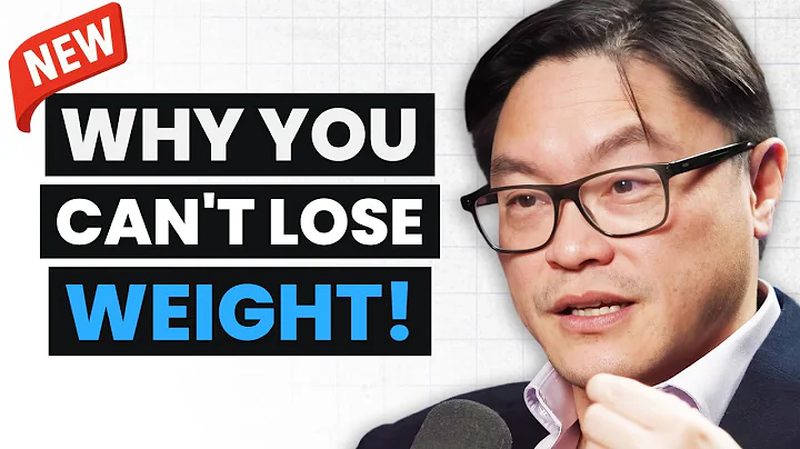 Fewer Calories Won’t Make You Lose Weight — This Does… | Dr. Jason Fung