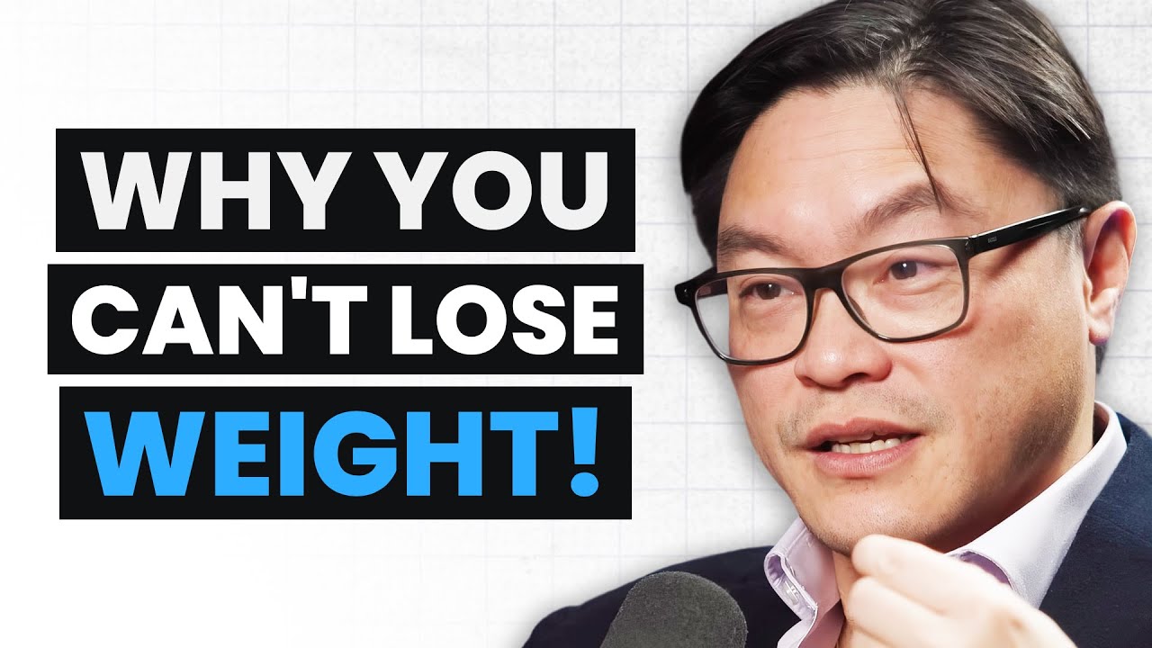 Fewer Calories Won’t Make You Lose Weight — This Does... | Dr. Jason Fung