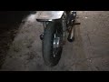 Иж Юпитер cafe racer