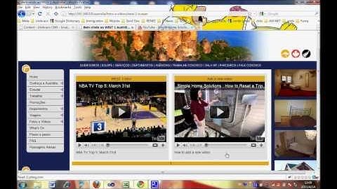 Umbraco - How to add a new video