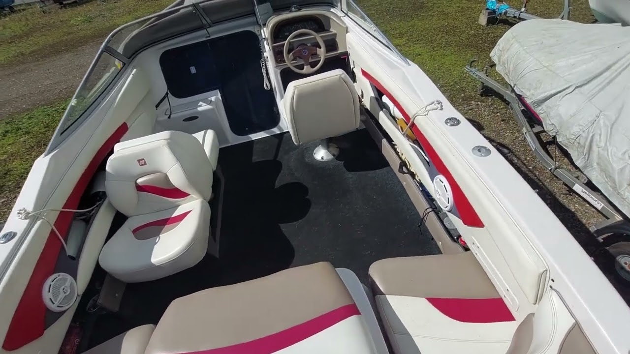 Four Winns 205 Sundowner  - Boatshed - Boat Ref