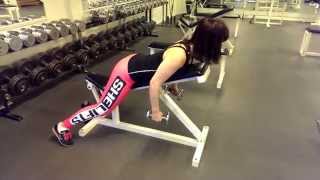 Back Warmup Exercise