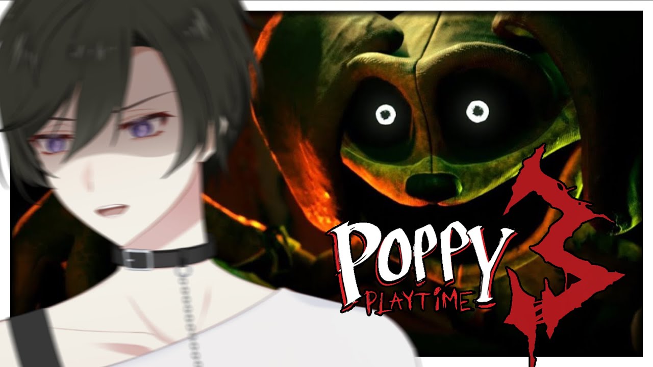 【遊戲】第三章太恐怖了吧 除了睡睡貓居然還有新怪物？ 玩具工廠 Part 2【Poppy playtime 3】 | MYViki